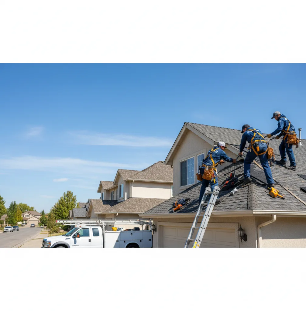 Shingle Replacement in Woodbridge, CA